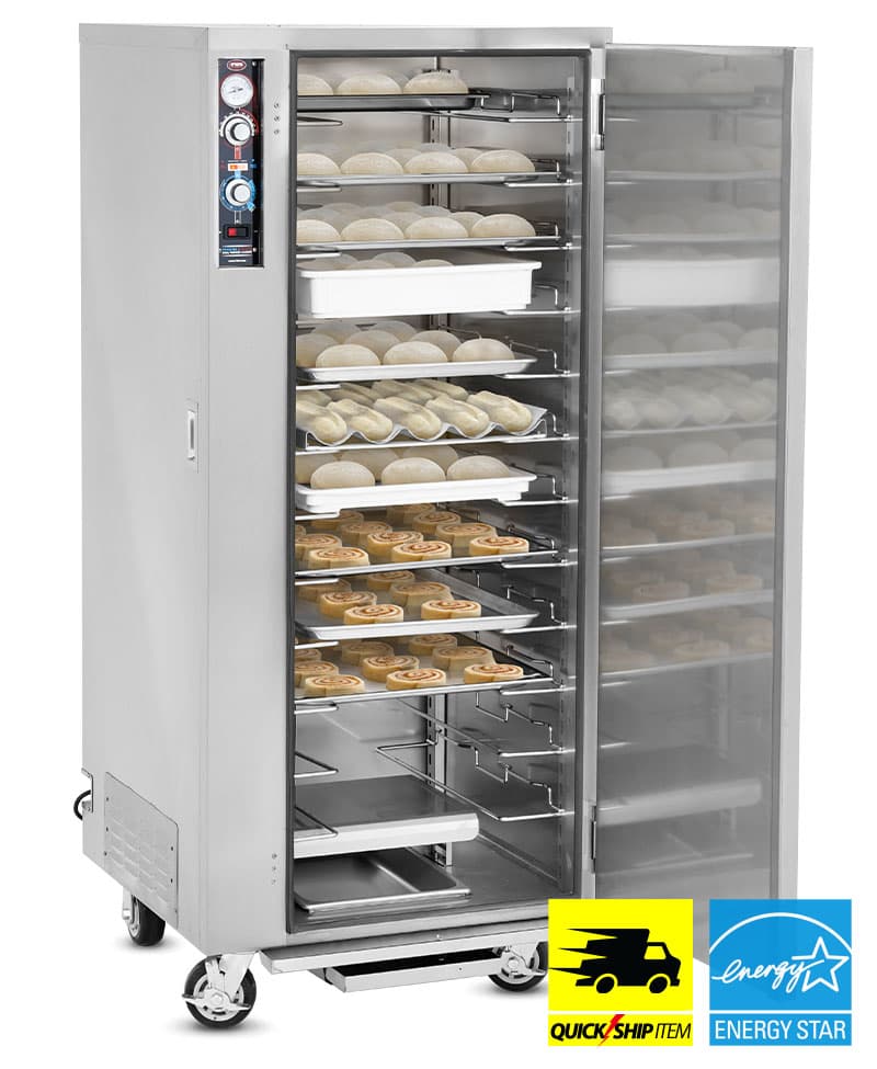 FWE – Proofer & Heated Holding Cabinets – PHU-12
