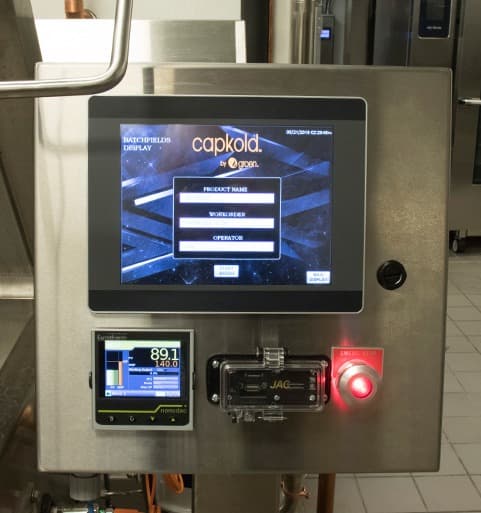 CapKold – Electric Sous Vide Cooker-Chiller – CapKold Electric Sous Vide Cooker-Chiller
