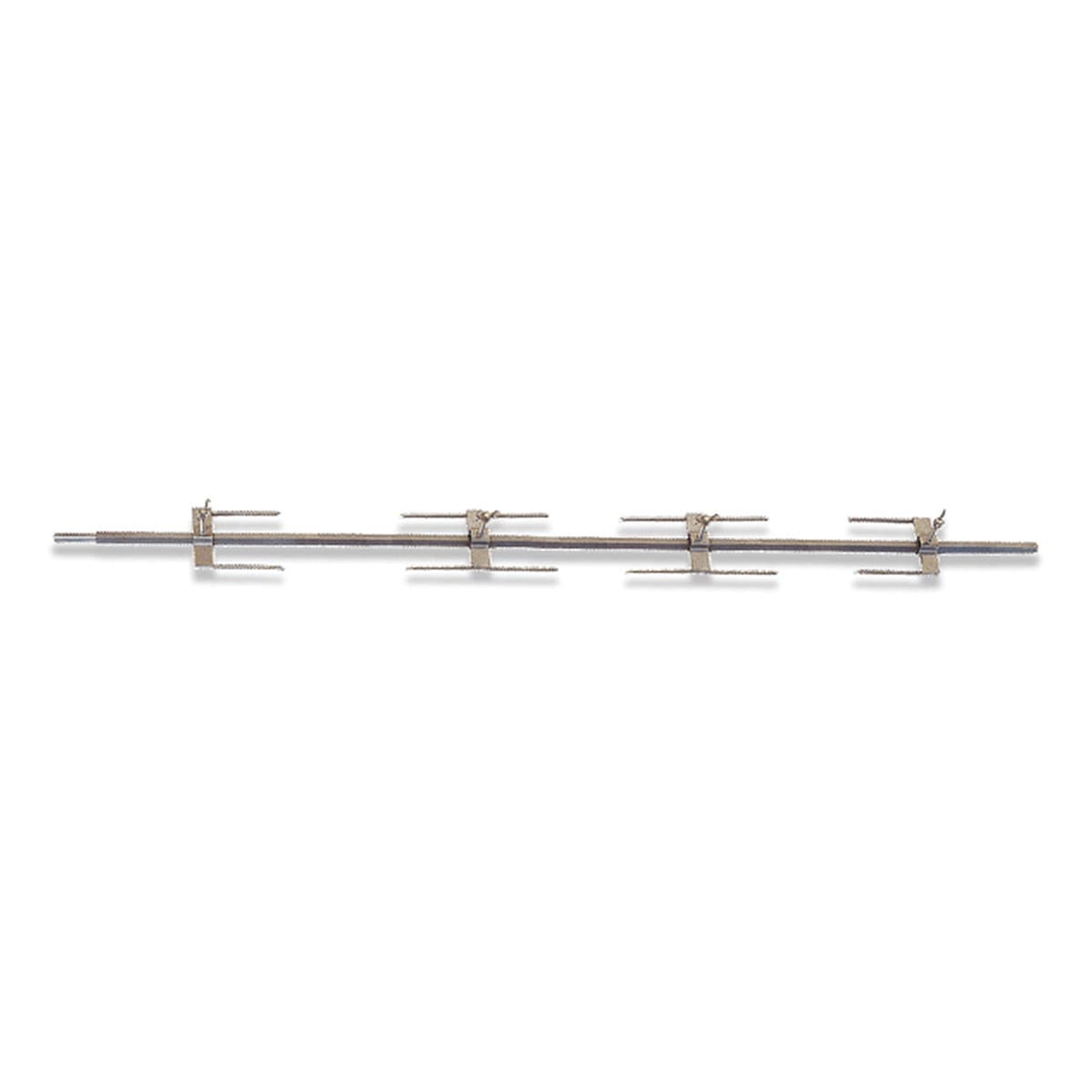 Rotisol – Traditional Chicken Spit, 2 single and 2 double prongs, for Performance 1160's – BP1160