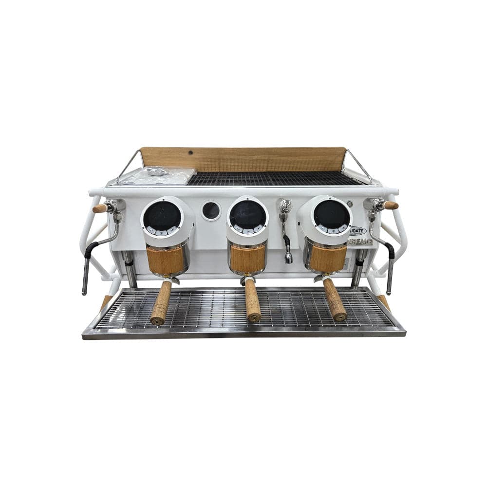 Sanremo Cafe Racer Espresso Machine - 3 Group