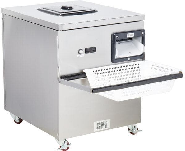 Campus Products - SilverShine CDM 12K Cutlery Polisher & Dryer - CDM-12K