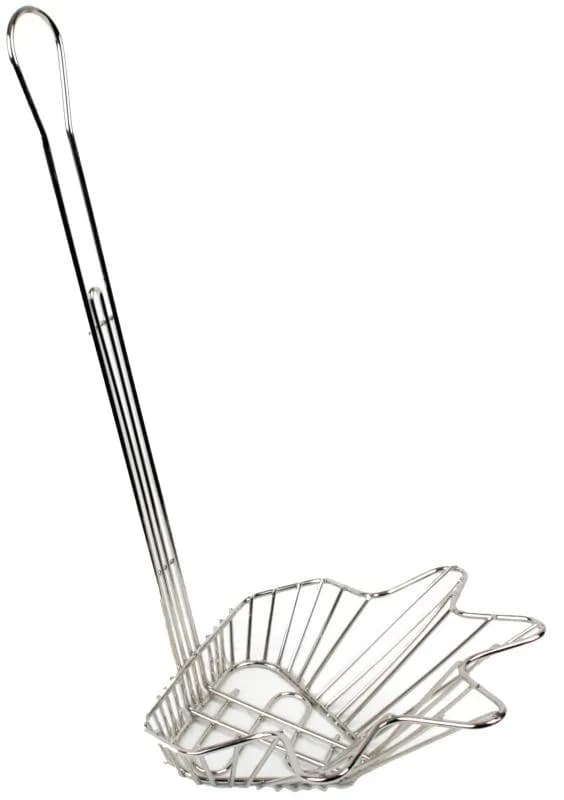 18″ Triangle Taco Salad Bowl Frying Basket