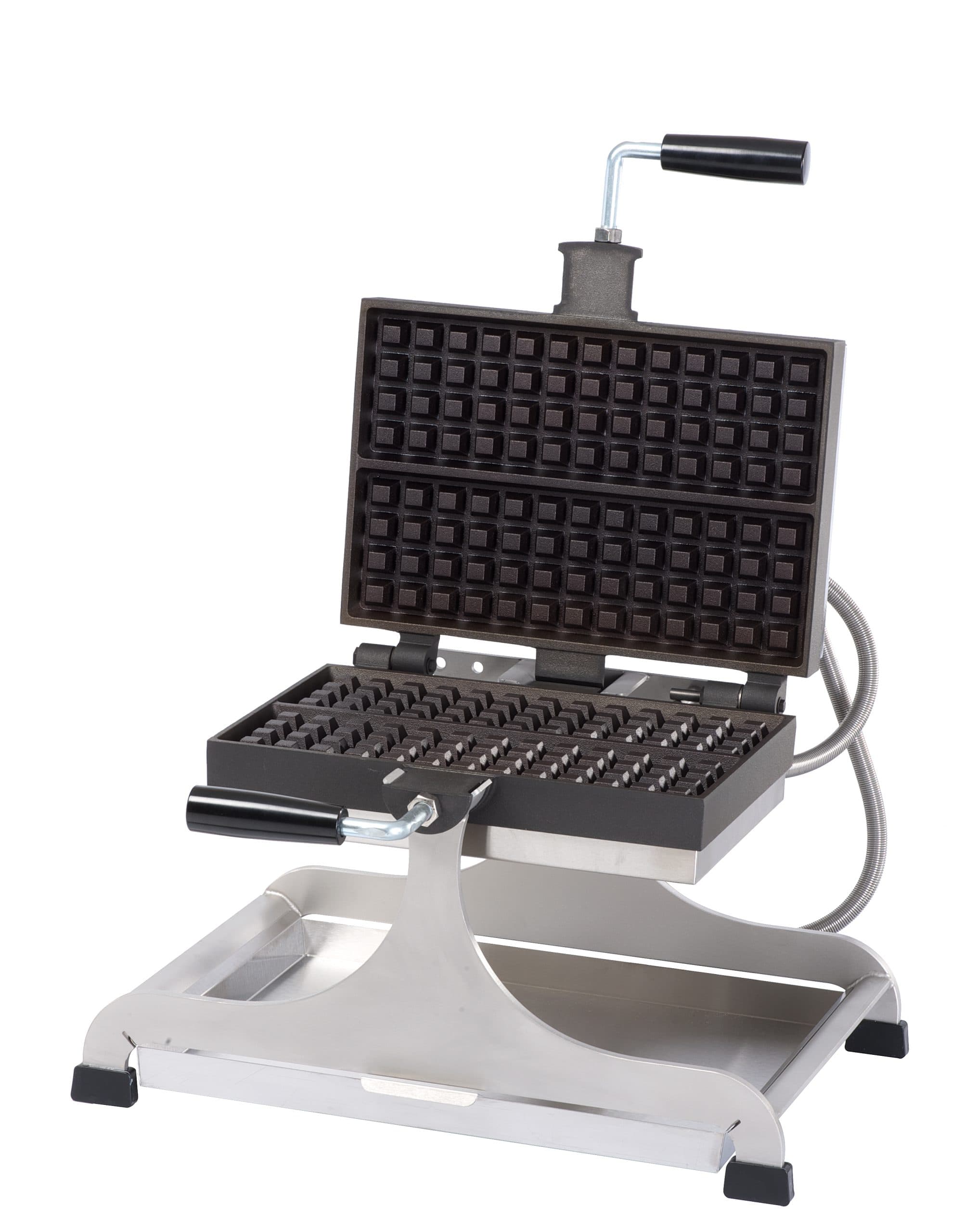 Krampouz – Swivel Liège style waffle maker