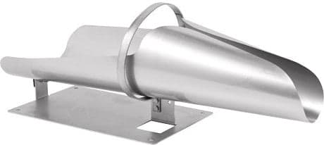 Large Stuffing Horn-NSF Approved
