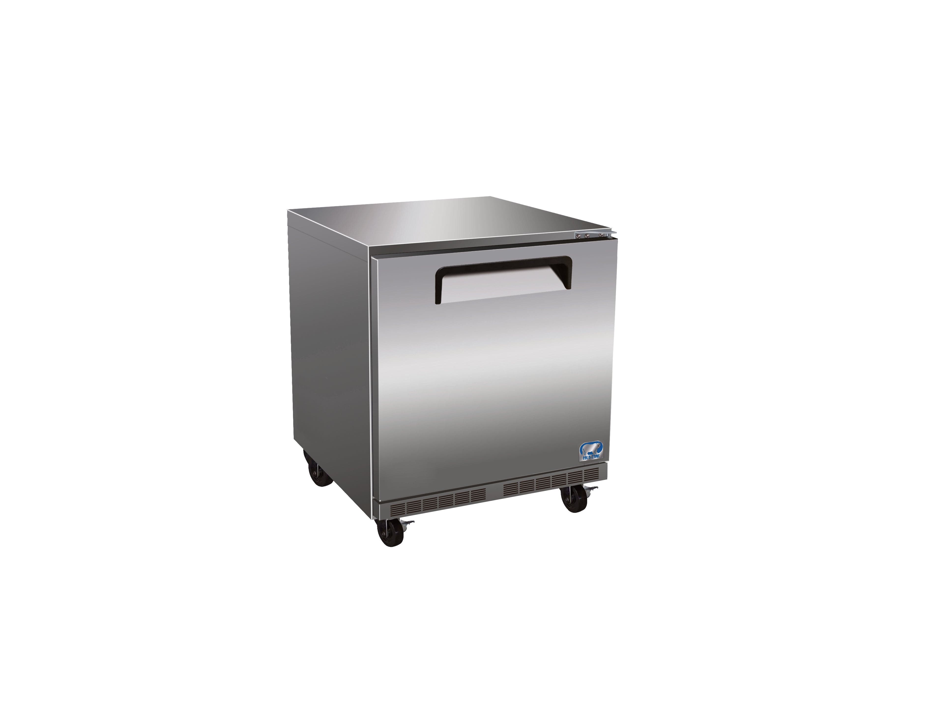 COLDZONE 27UC-1DR Undercounter Refrigerator