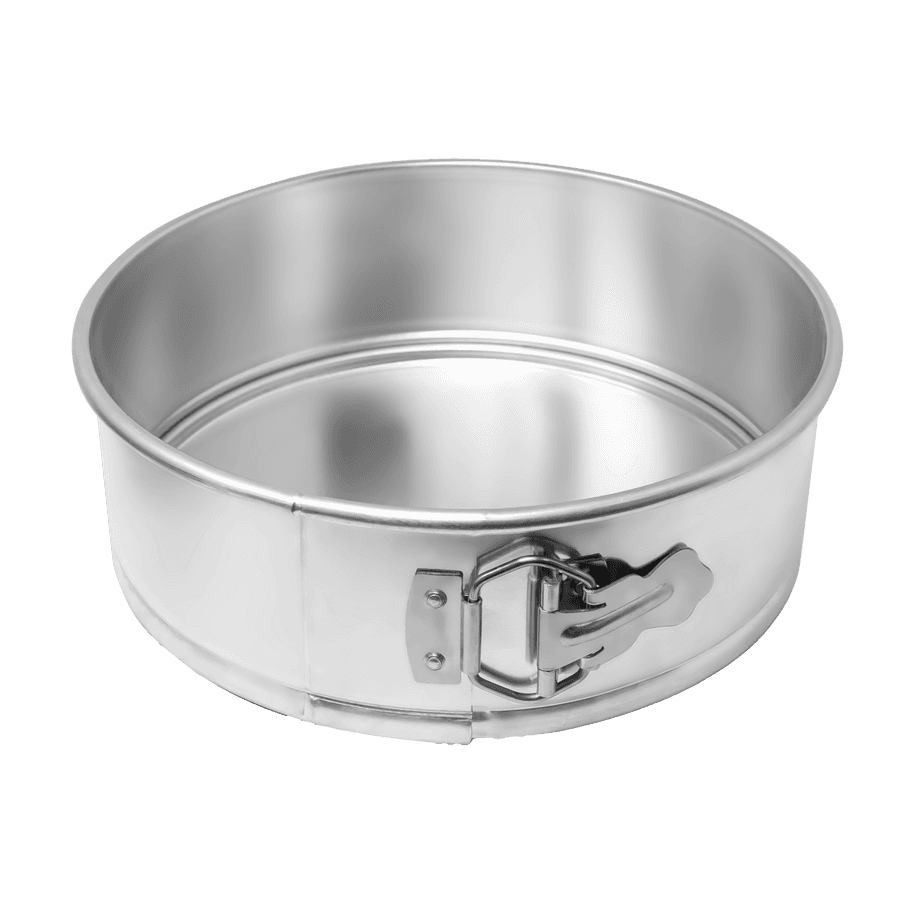 12″ x 3″ Springform Cake Pan Aluminum
