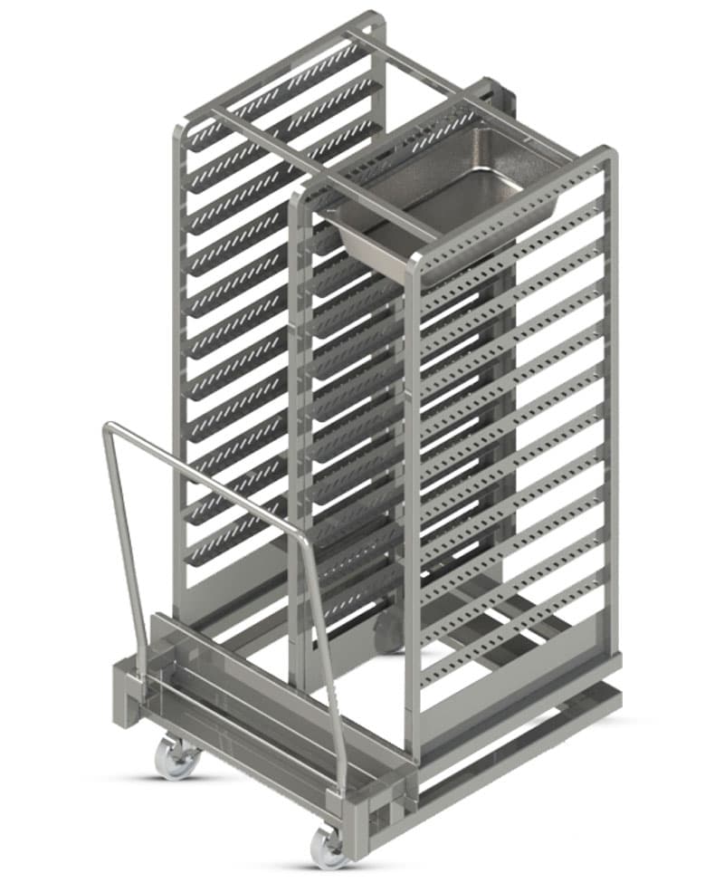 FWE – Rethermalization & Holding Cabinets – RR-1220-22