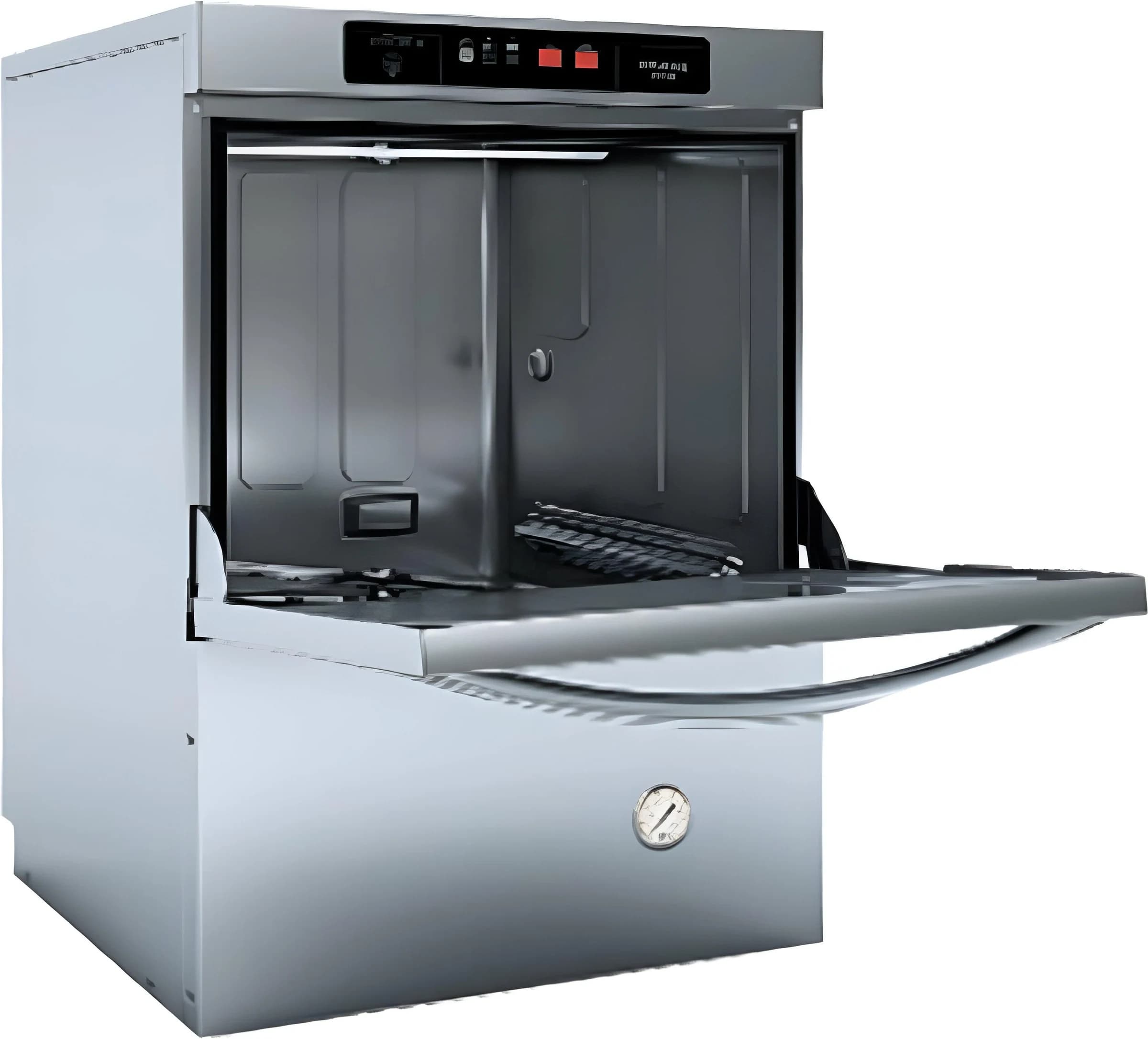 Fagor – 208-240V Evo Silver Concept+ High Production Undercounter Dishwasher – COP-504W