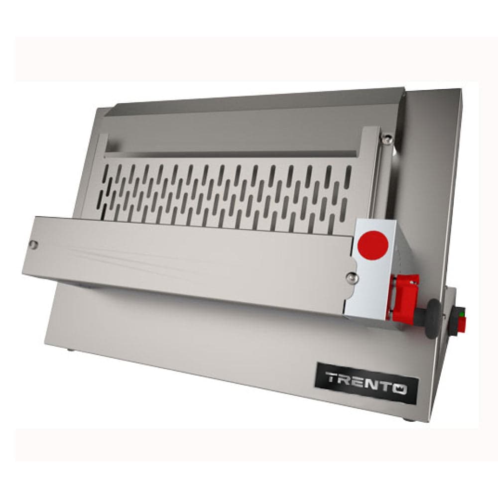Trento Adjustable Dough Roller With 15.75″ Max Roller Width – 40640
