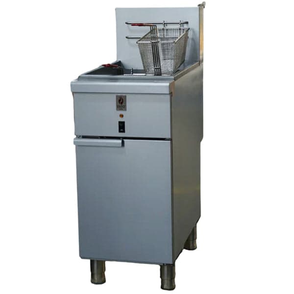 HOTZONE – STANDUP 40LB ELECTRIC FRYER 1PH