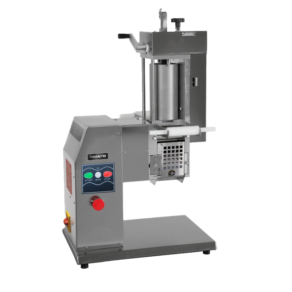 Trento Ravioli Machine RV30, Output 55 lbs per hour- 220 V, 1 Phase, 250 W