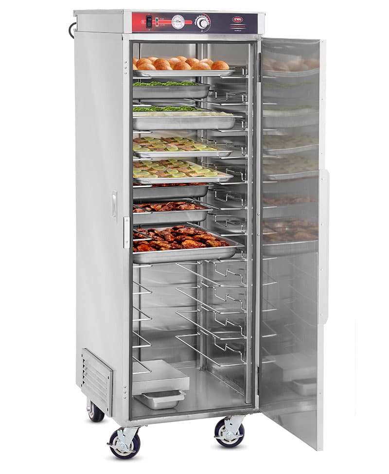 FWE – Humidified Heated Holding Transport Cabinets – ETC-UA-12HD