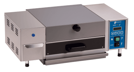 Antunes – MS-250 230V 1 Pan Countertop Portion Steamer With Auto Water Fill – MS-250-9100436