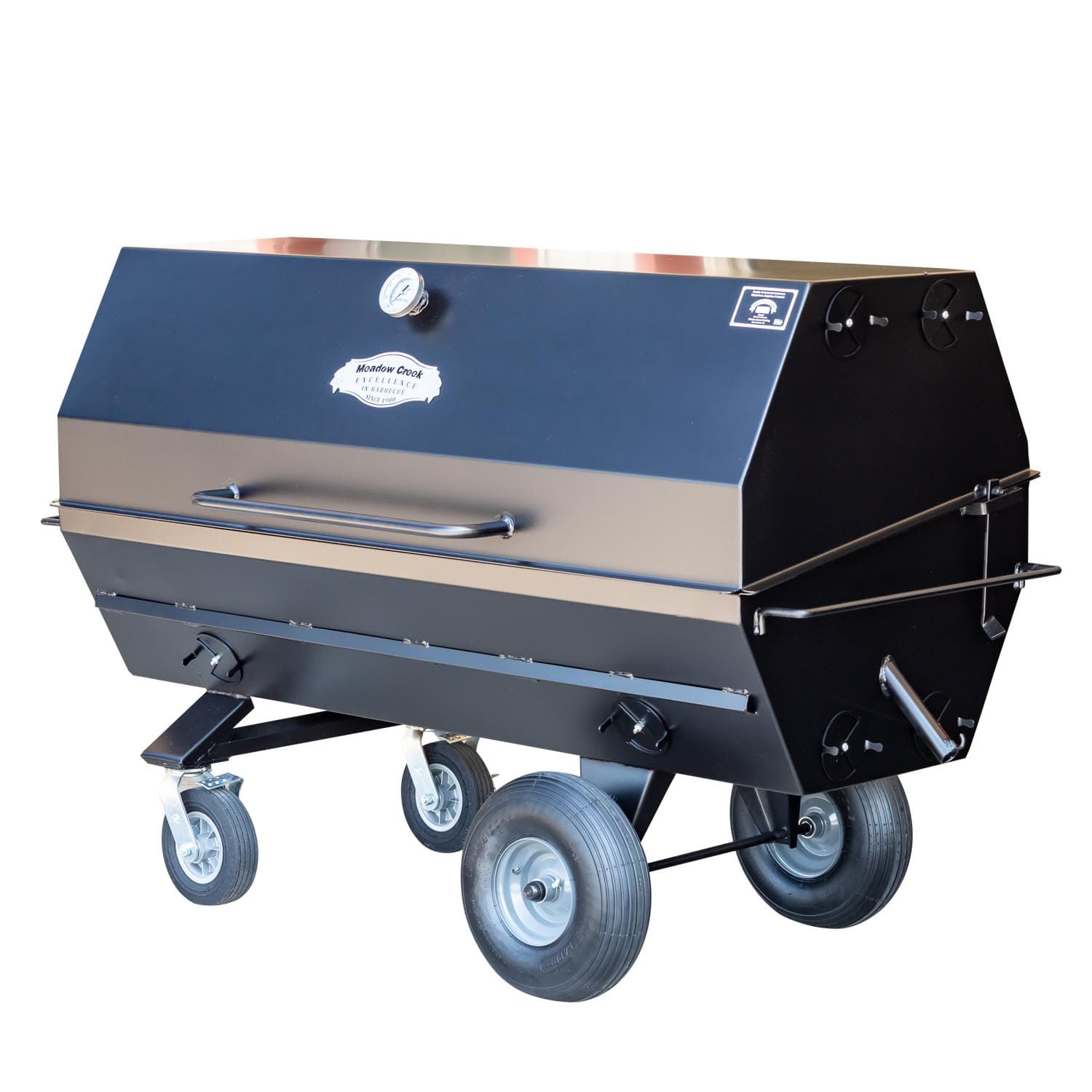 Meadow Creek – PR60G 60" Gas Pig Roaster