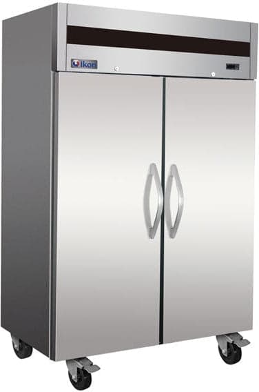 Ikon IT56R 54″ Top Mount Solid 2-Door Reach-In Refrigerator