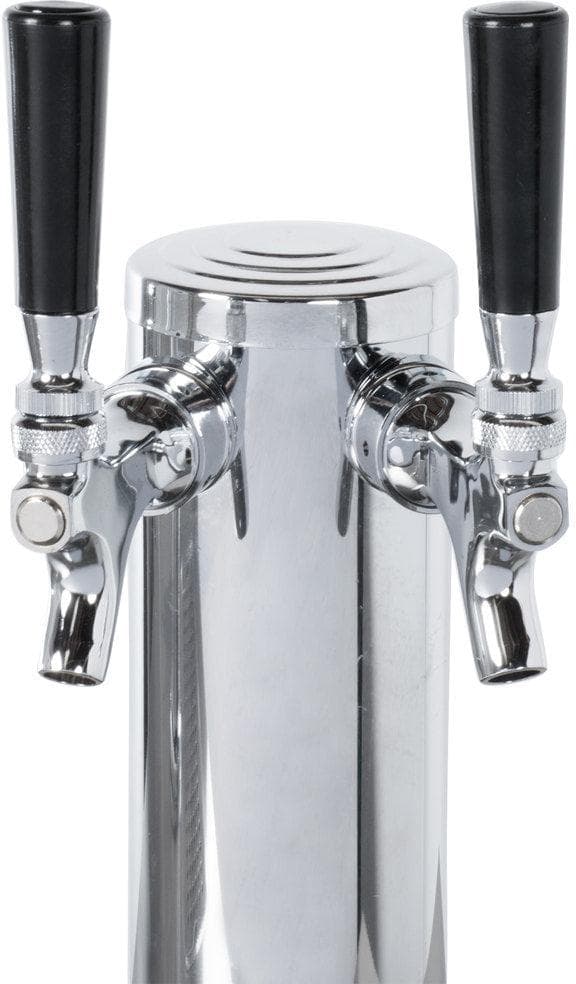 Double Tap Tower for Bar Coolers