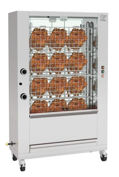Rotisol – as Spatchcock Rotisserie Grill – BRASILIA G