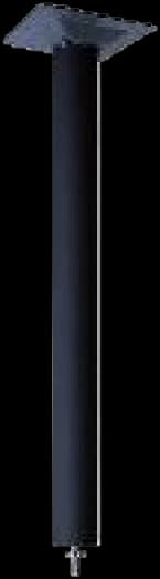 ATS Table Base Part TC2503M, Column, 2 PCS Kit, 3" Diameter