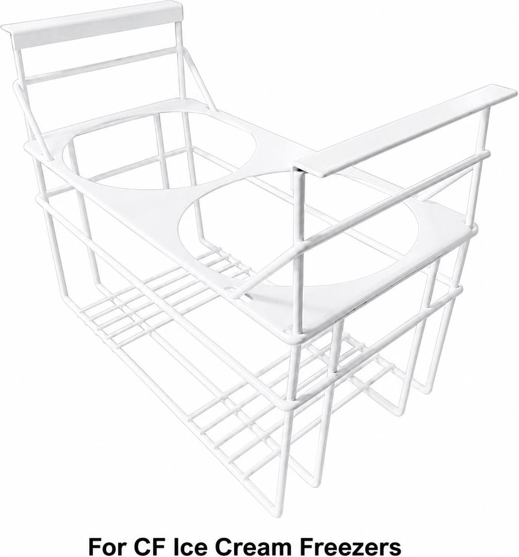 Celcold - Replacement Wire Basket Kit - CF2ERPK