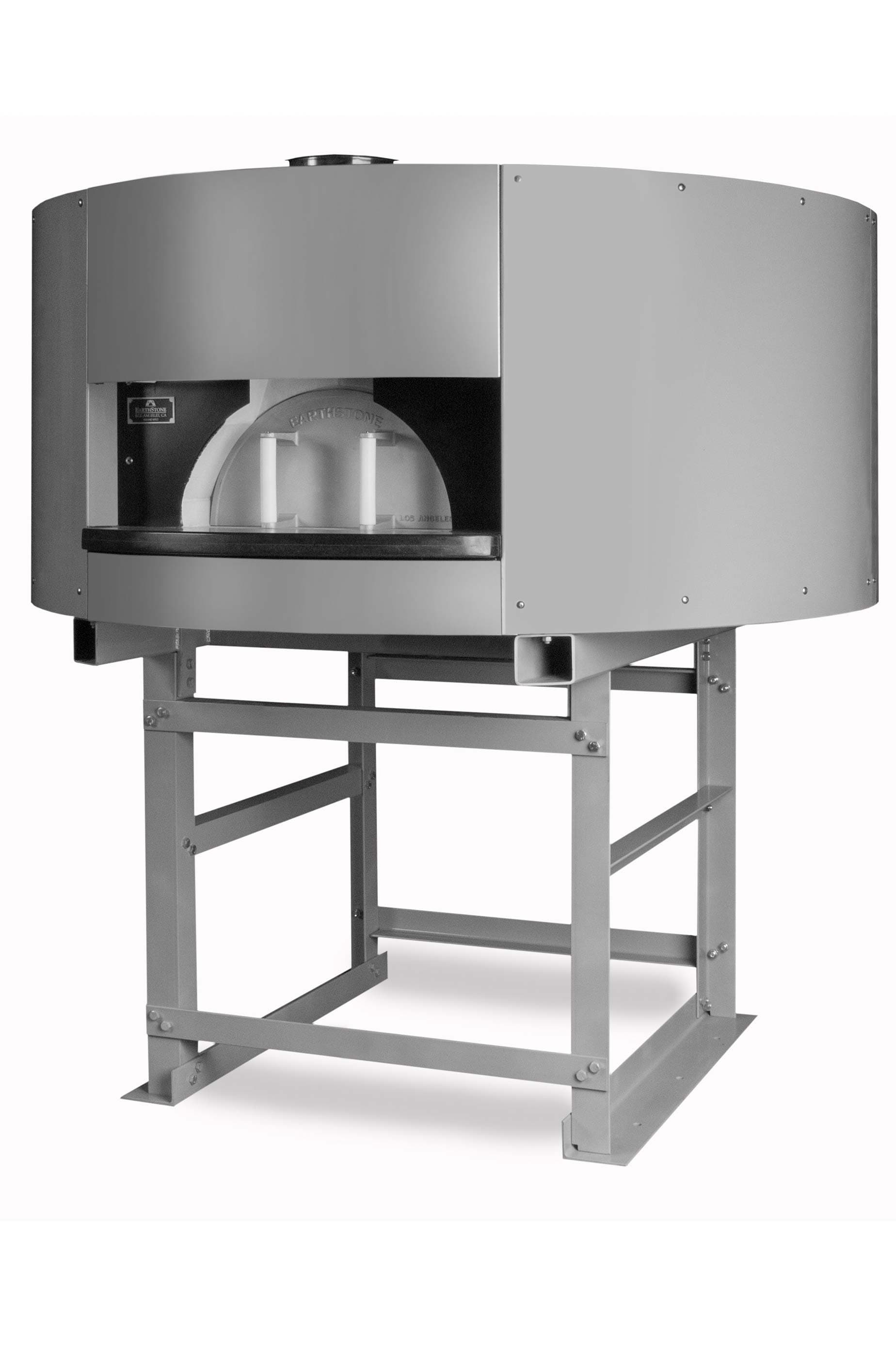 Earthstone – Wood/Gas-Fired Brick Oven – Model 120-PAGW