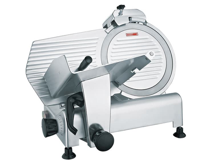 Global Solutions – 12″ Meat Slicer – GS1602