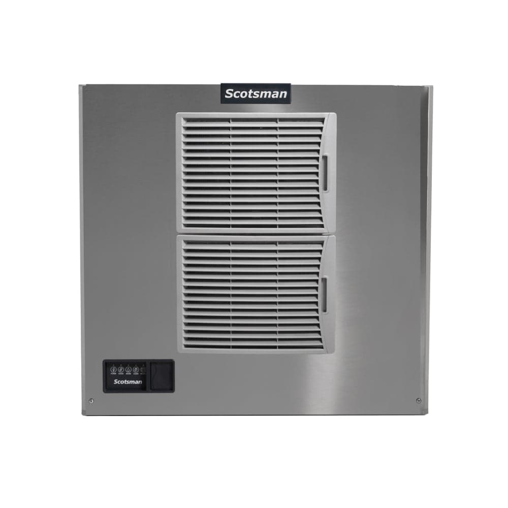 Scotsman MC0830SAX-32 30″ Prodigy Elite Air Cooled Modular Small Cube Ice Machine – 921 Lbs.
