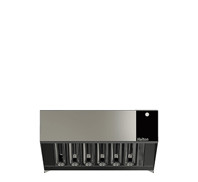 Turbofan – Ventless Condensing Hood – VH33