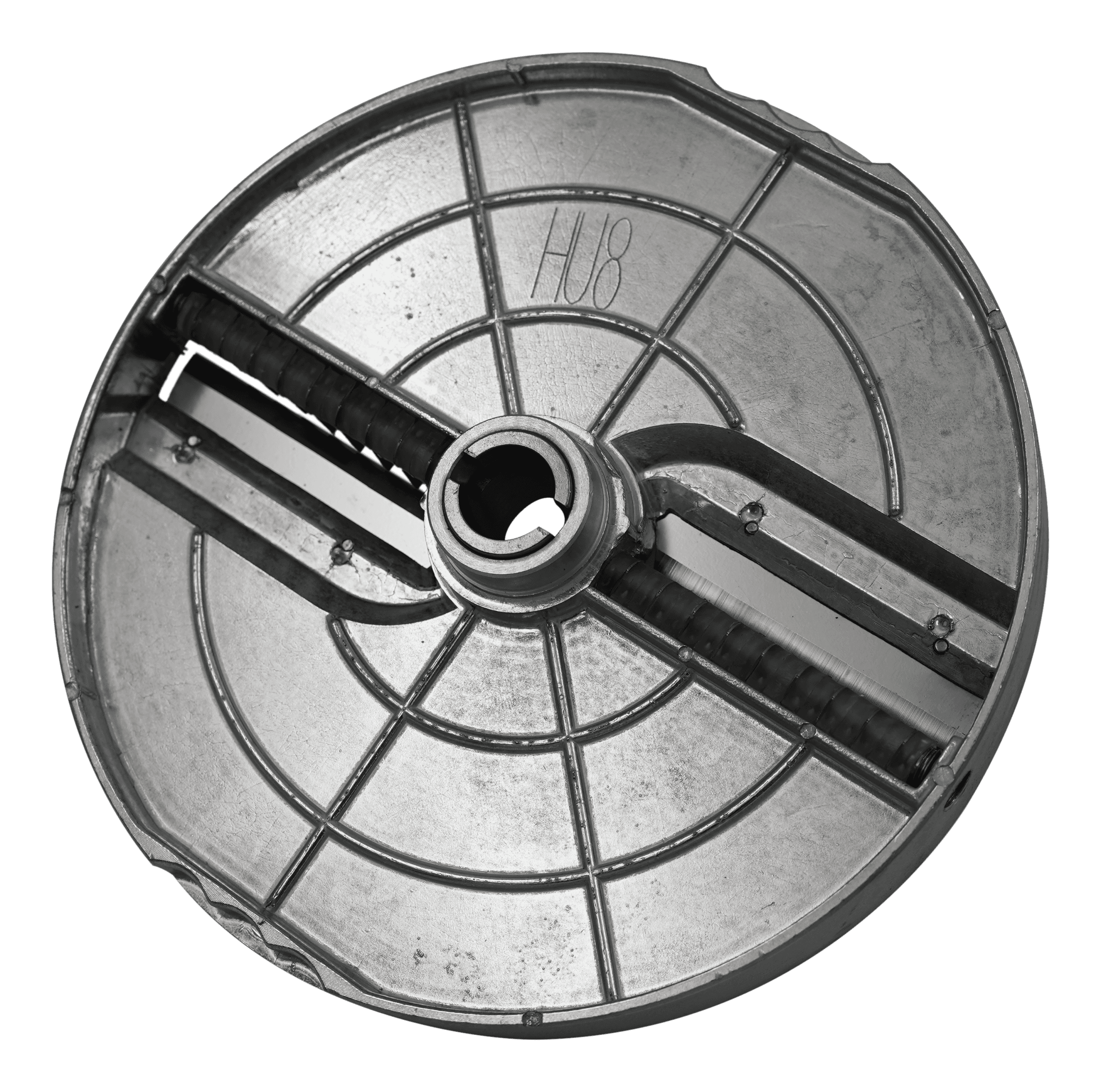 Eurodib – Julienne Disc 8 mm for Electric Vegetable Cutter