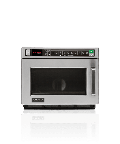 Amana – HDC Heavy Volume Commercial Microwave Oven 1200W – HDC12A2