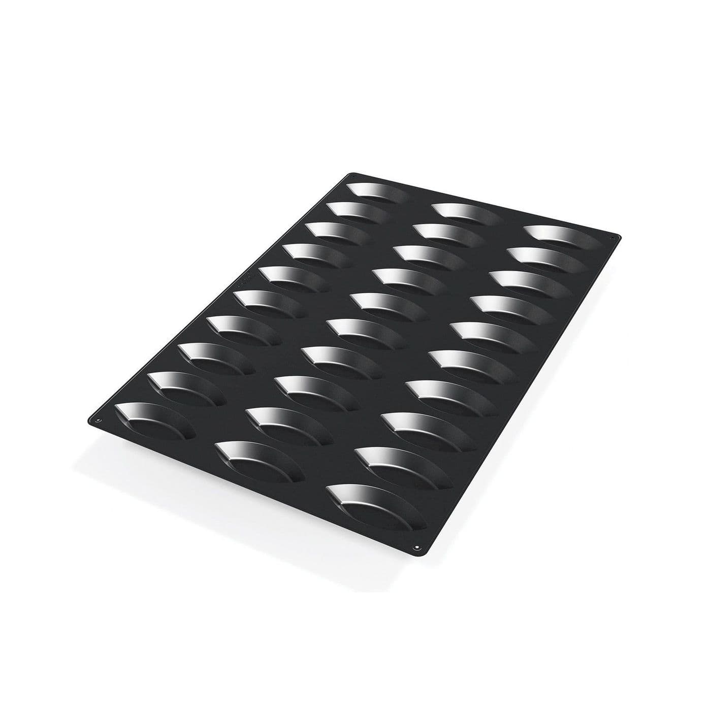 Silikomart – 60×40 Series Boat Mold – SQ054