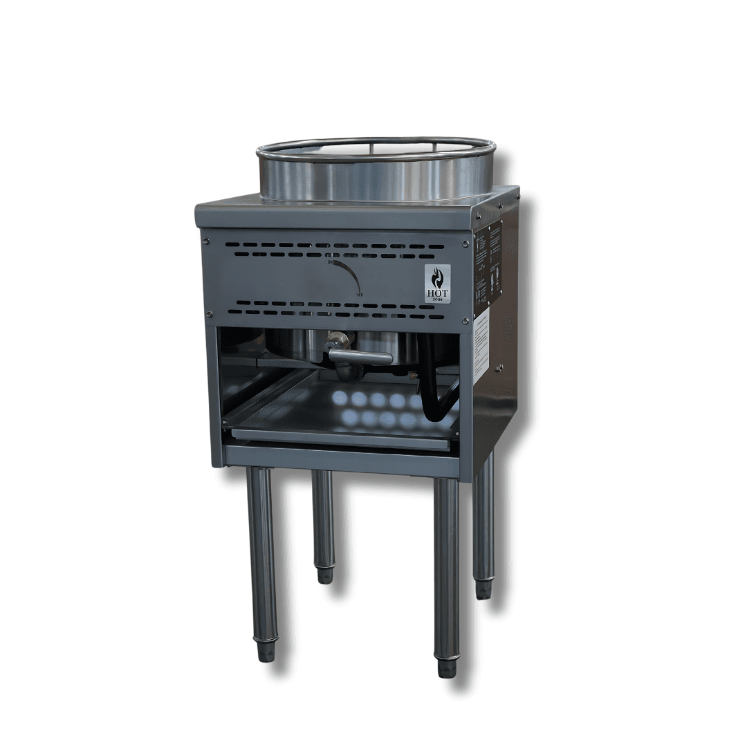 HOTZONE – WOK 16″ GAS RANGE