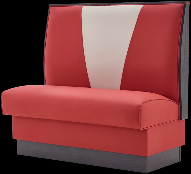 ATS William Booth, Deuce Double, 30" L x 44" D
