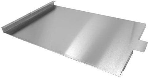 Tank Cover Stainless Steel for Gas Fryer #43422/44225/43545/46019