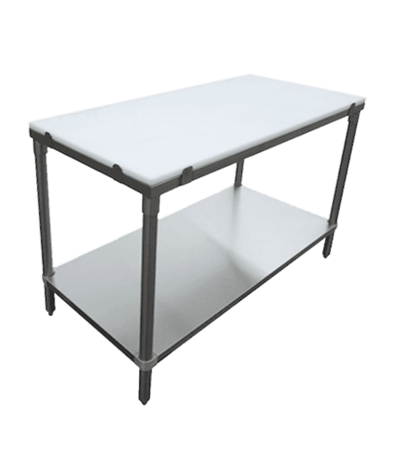 Thorinox DSST-3060-PT Work Table with Polytop