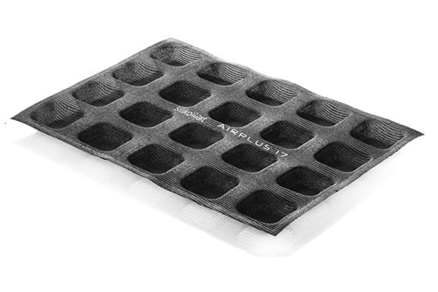 Silikomart – Air Plus Mini Square Mold – AIRPLUS 17