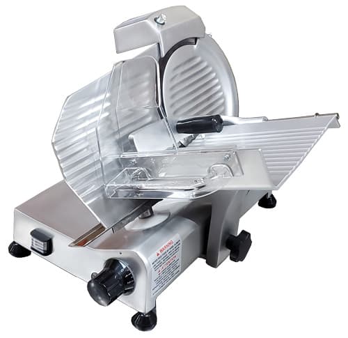 Trento 9″ Manual Meat Slicer 0.25 hp – 220F