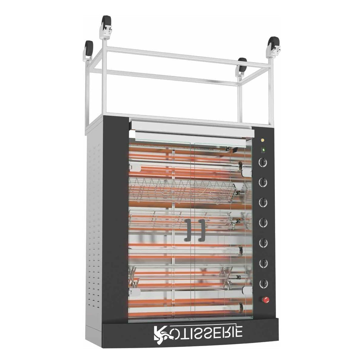 Rotisol – Performance Electric Rotisserie – 1160.6PE