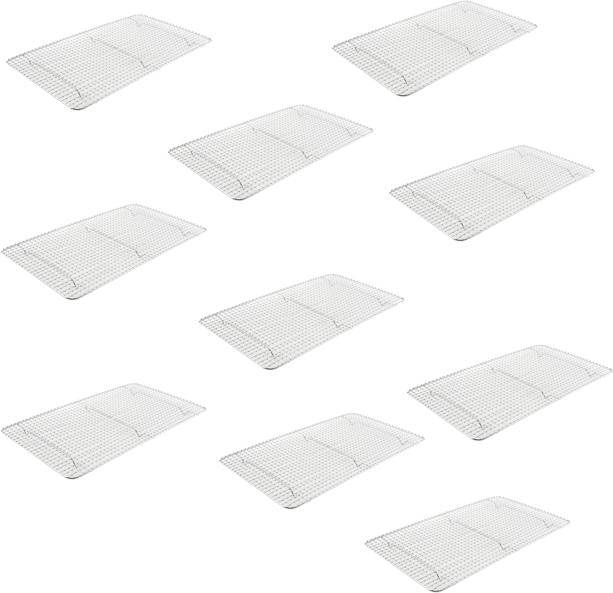 Full-size Chrome Plated Wire Sheet Pan Grate