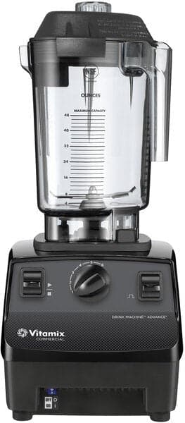 Vitamix - The Quiet One Blender (1x 58669) - 66271-BBAB