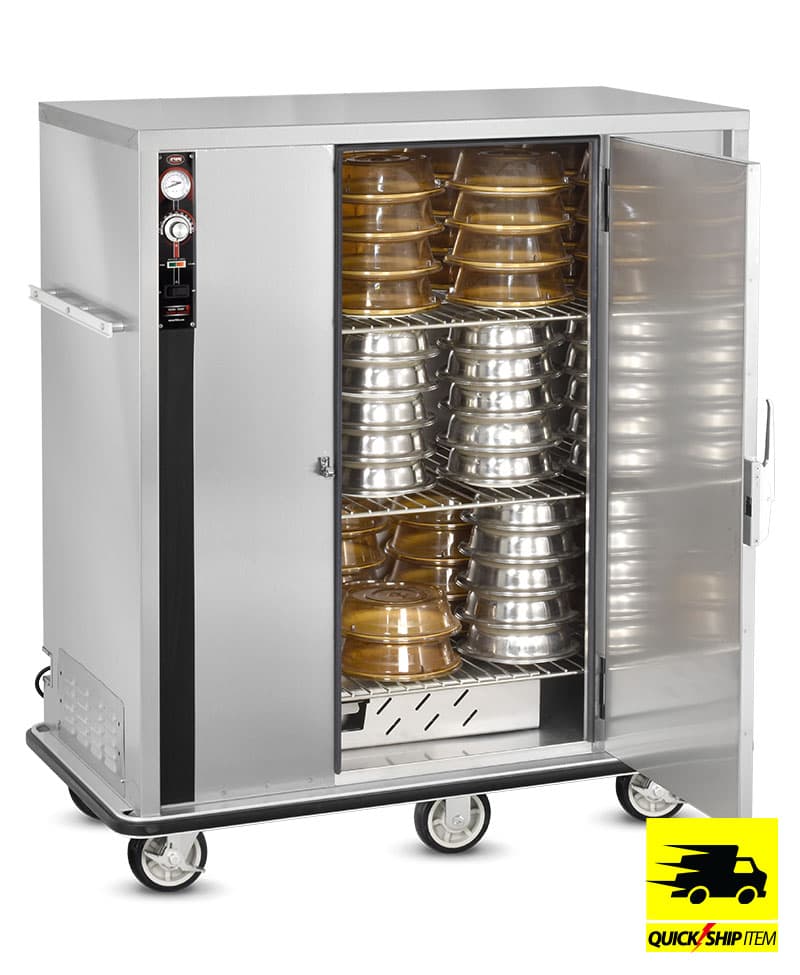 FWE – Heated Banquet Transport & Serve Cabinets – P-120