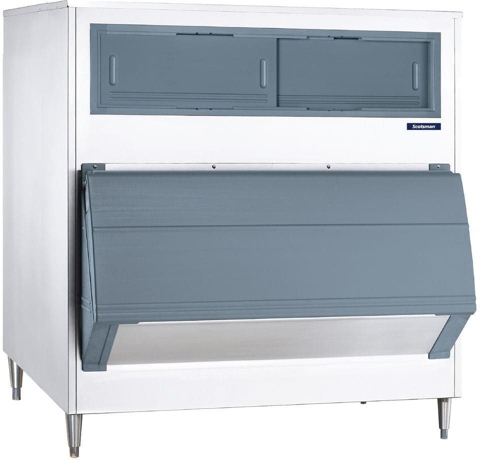Scotsman – 48″W 1000 lb. Capacity Stainless Steel Ice Storage Bin – BL1048S (ETA 5-8 Weeks)