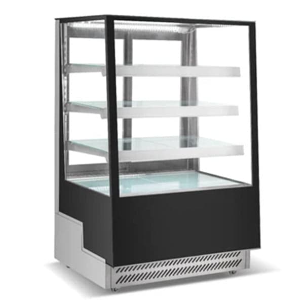 COLDZONE – CW-300 TILTED PASTRY DISPLAY CASE 25.5″