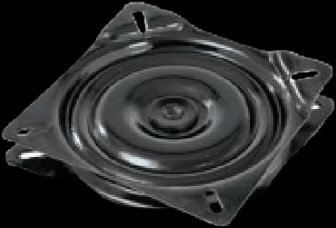 ATS Level Swivel Plate, 6-1/2" x 6-1/2" (Swivel Barstool Part)