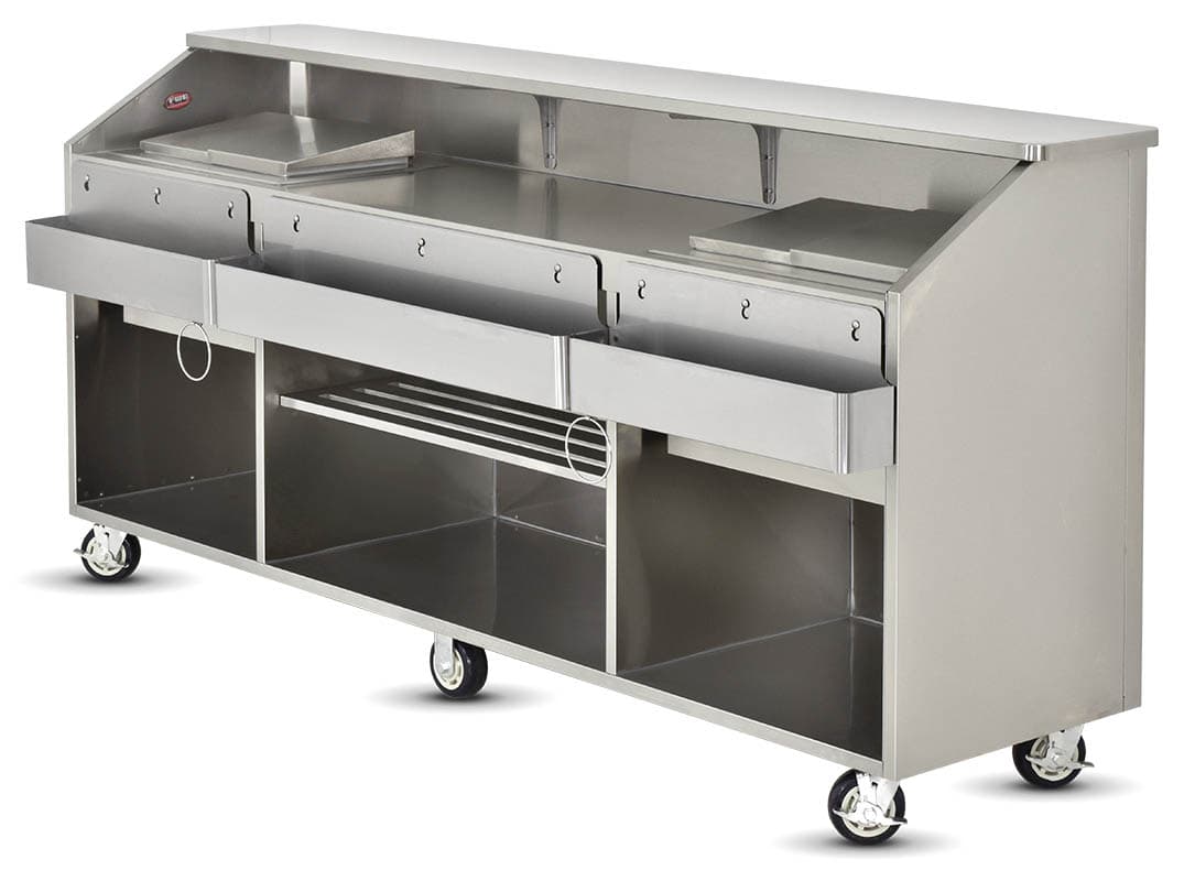 FWE – Mobile Bars – SCB-8