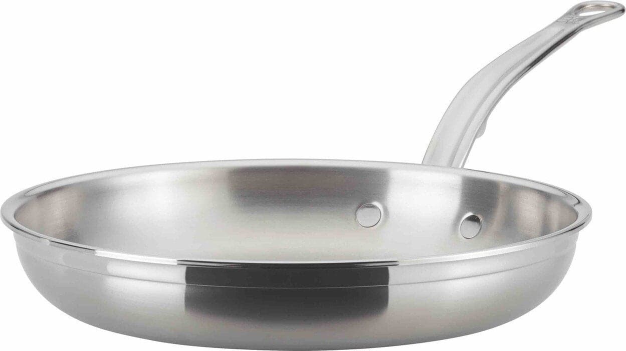Hestan - 11" ProBond Stainless Steel Fry Pan - 31574