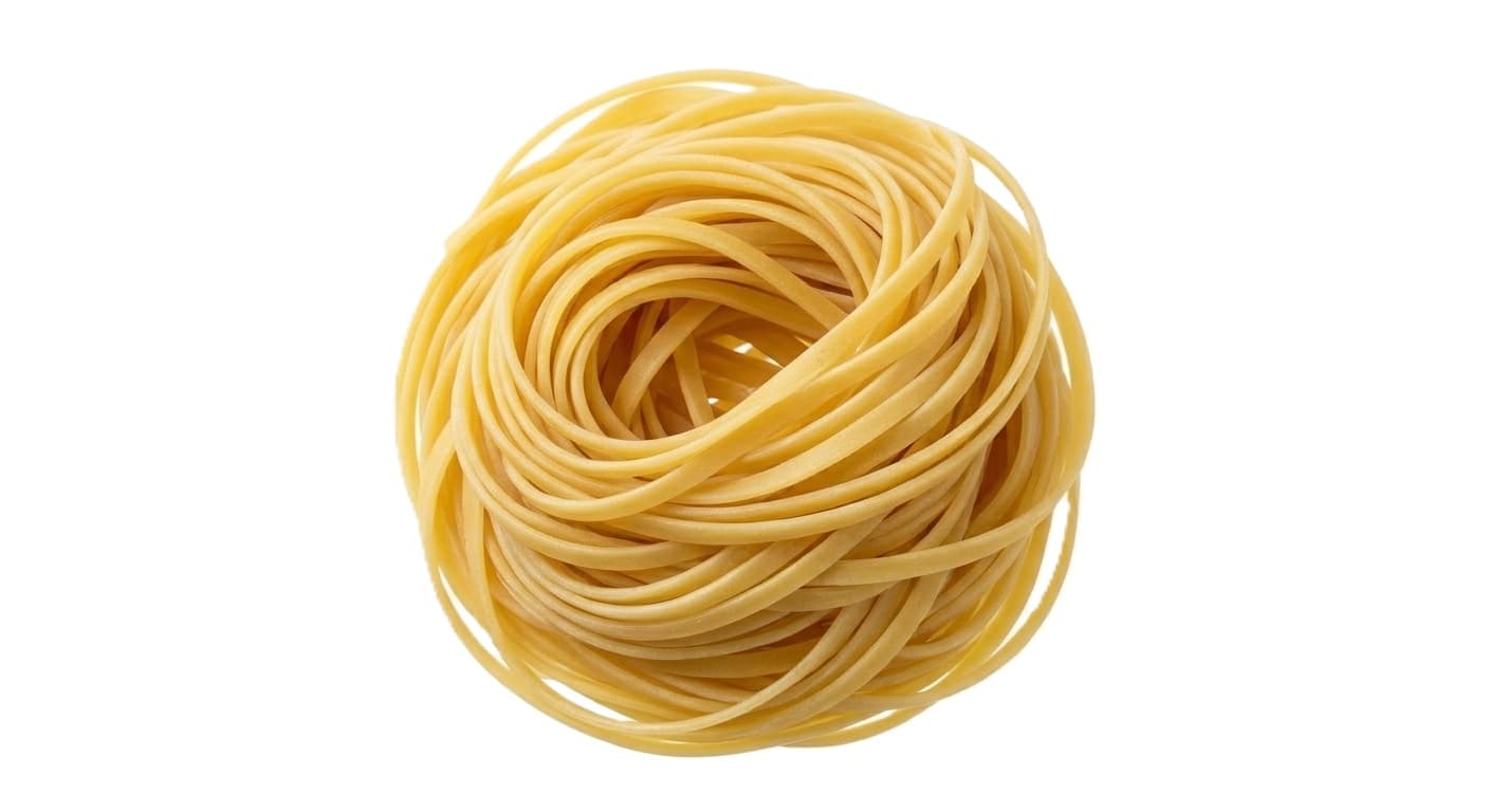 Pasta Die #20 Linguine, 2×1.2mm for TR70