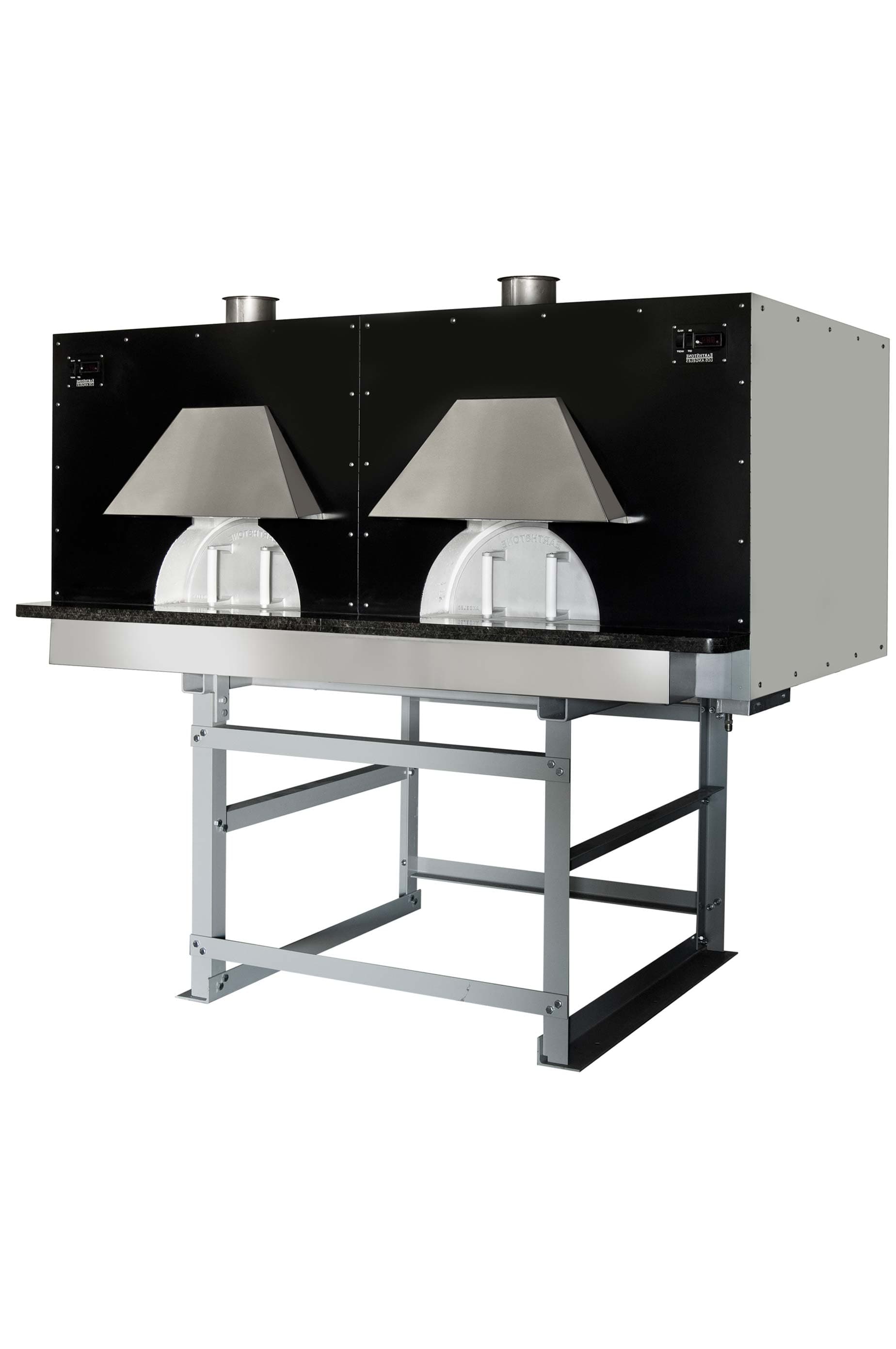 Earthstone – Wood/Gas-Fired Brick Oven – 110-Due-PAGW