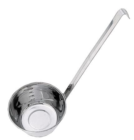 1 qt Stainless Steel Ladle / Dipper