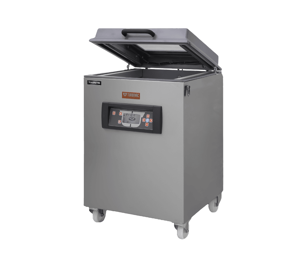 Turbovac 50003 / M70 industrial-grade Vacuum Packaging Machine with Aluminum Cover and 19.5″ Seal Length – 220V, 3 Ph