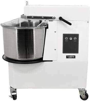 22 qt Spiral Mixer with Removable Bowl – 120V, 750W